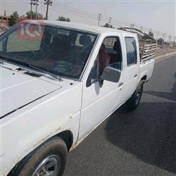 نيسان بيك اب